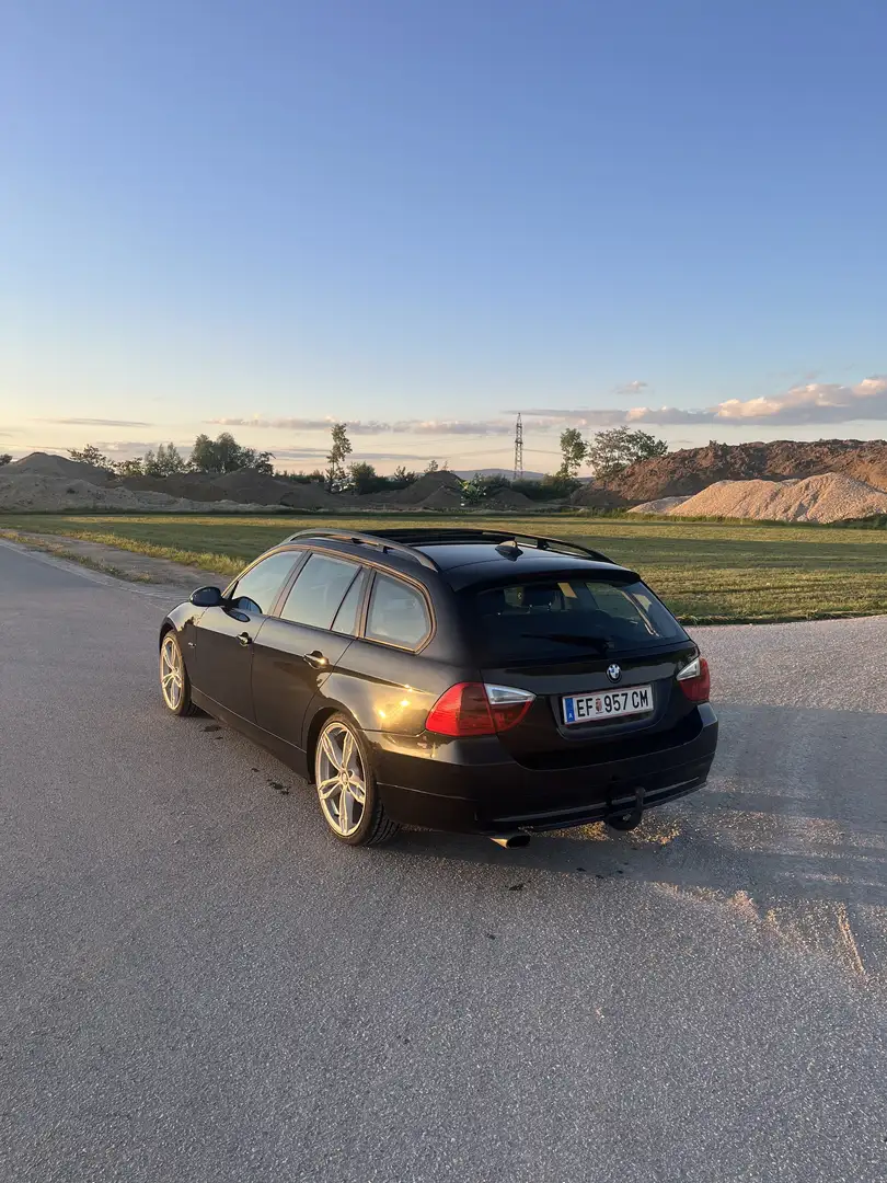 BMW 320 320d Touring Österreich-Paket - 2