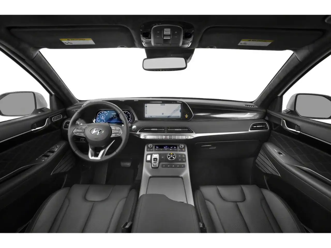 Hyundai PALISADE fotografie Hyundai PALISADE