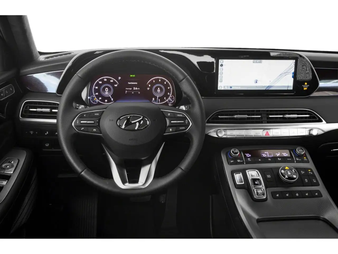 Hyundai PALISADE fotografie Hyundai PALISADE