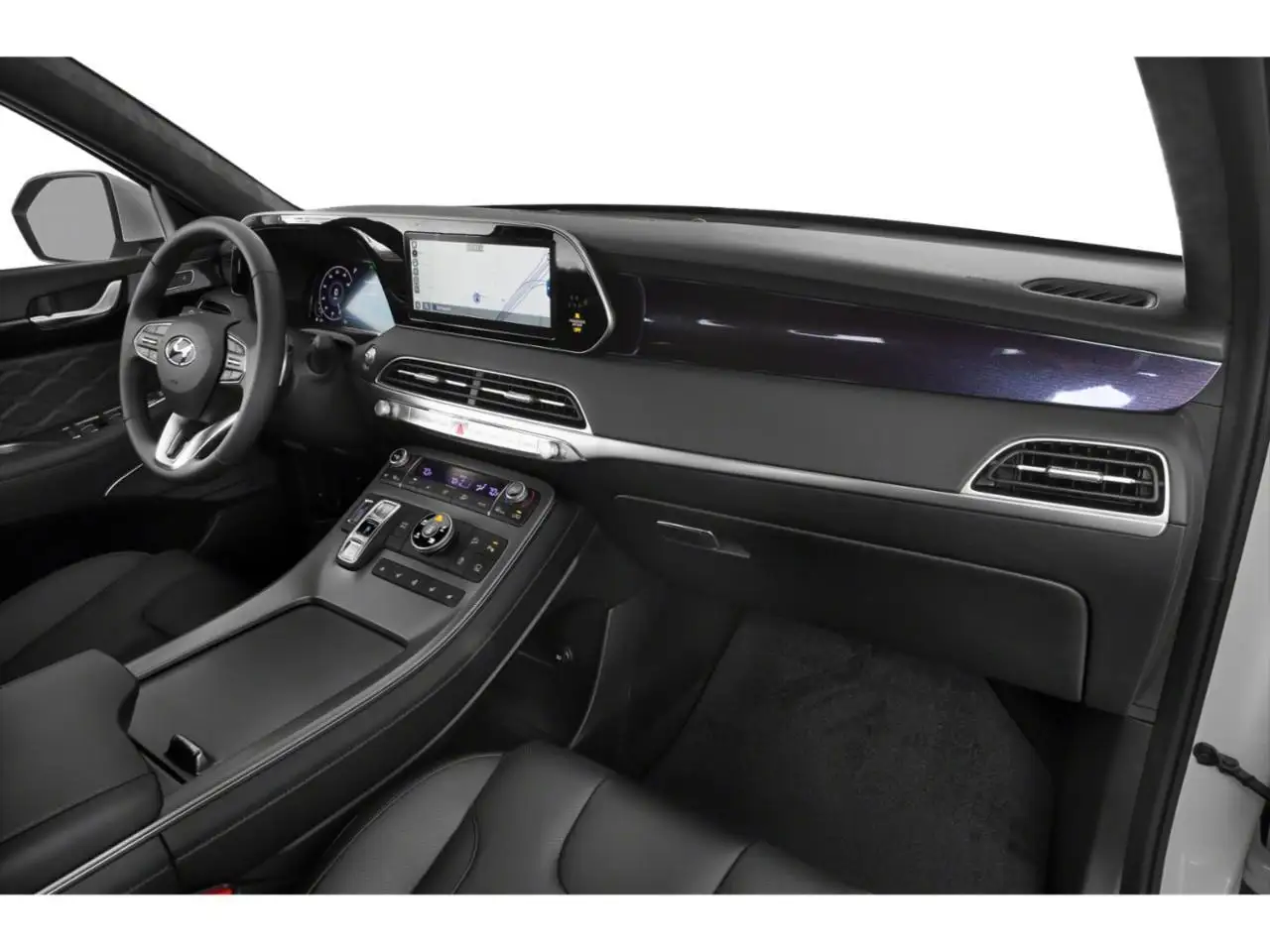 Hyundai PALISADE fotografie Hyundai PALISADE
