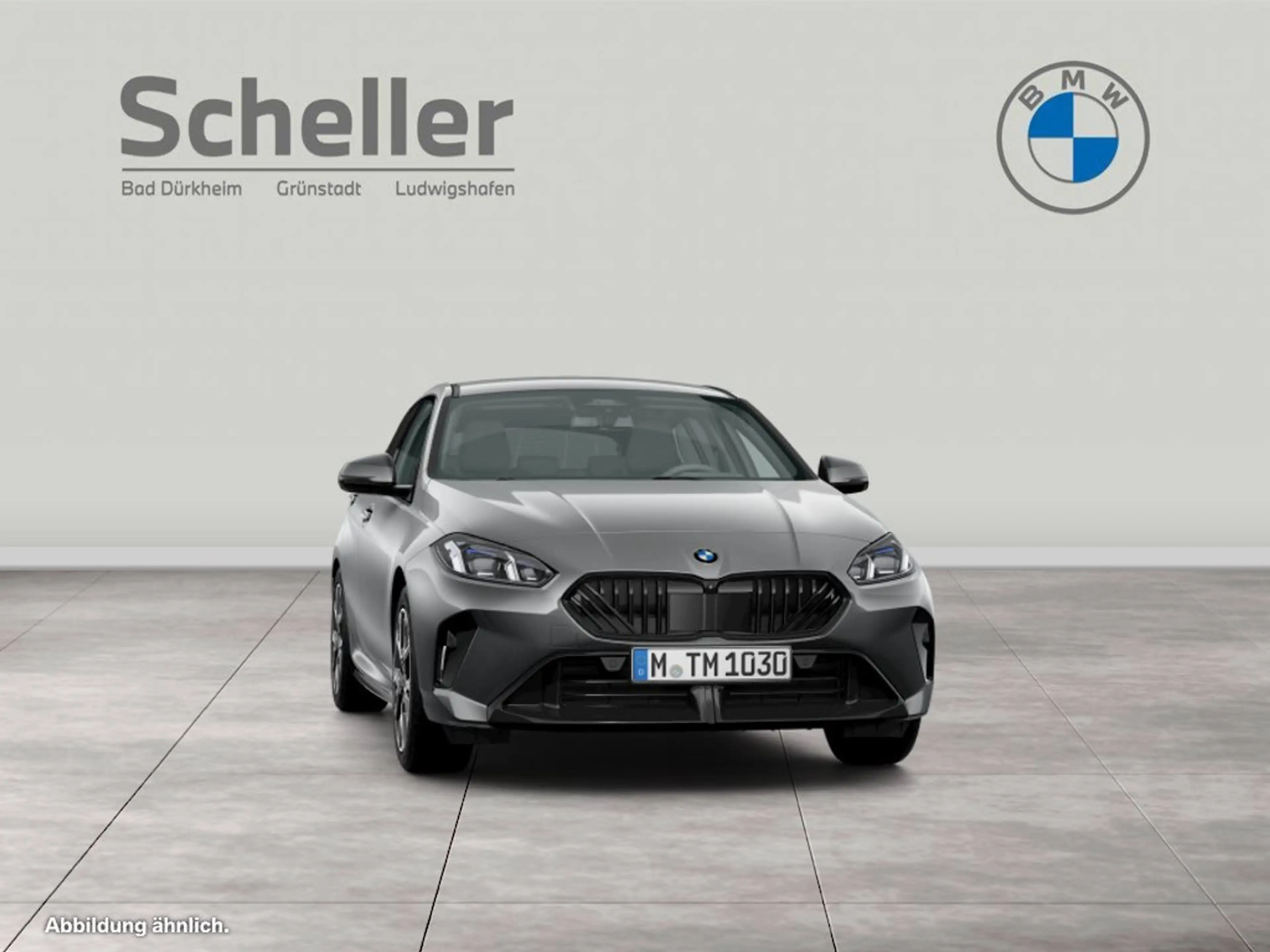 BMW 120 M Sport *Jahreswagen* — photo 11