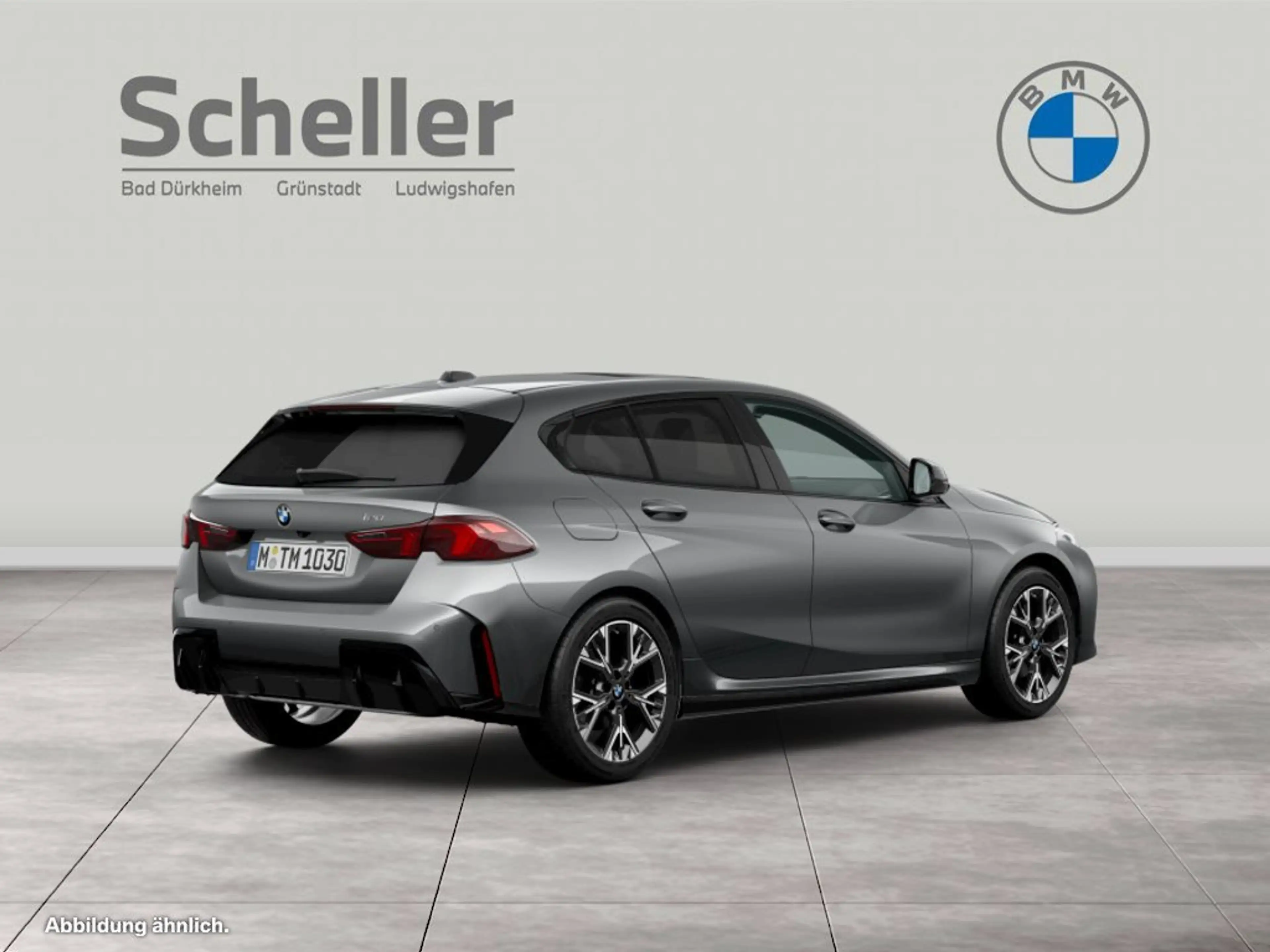 BMW 120 M Sport *Jahreswagen* — photo 3