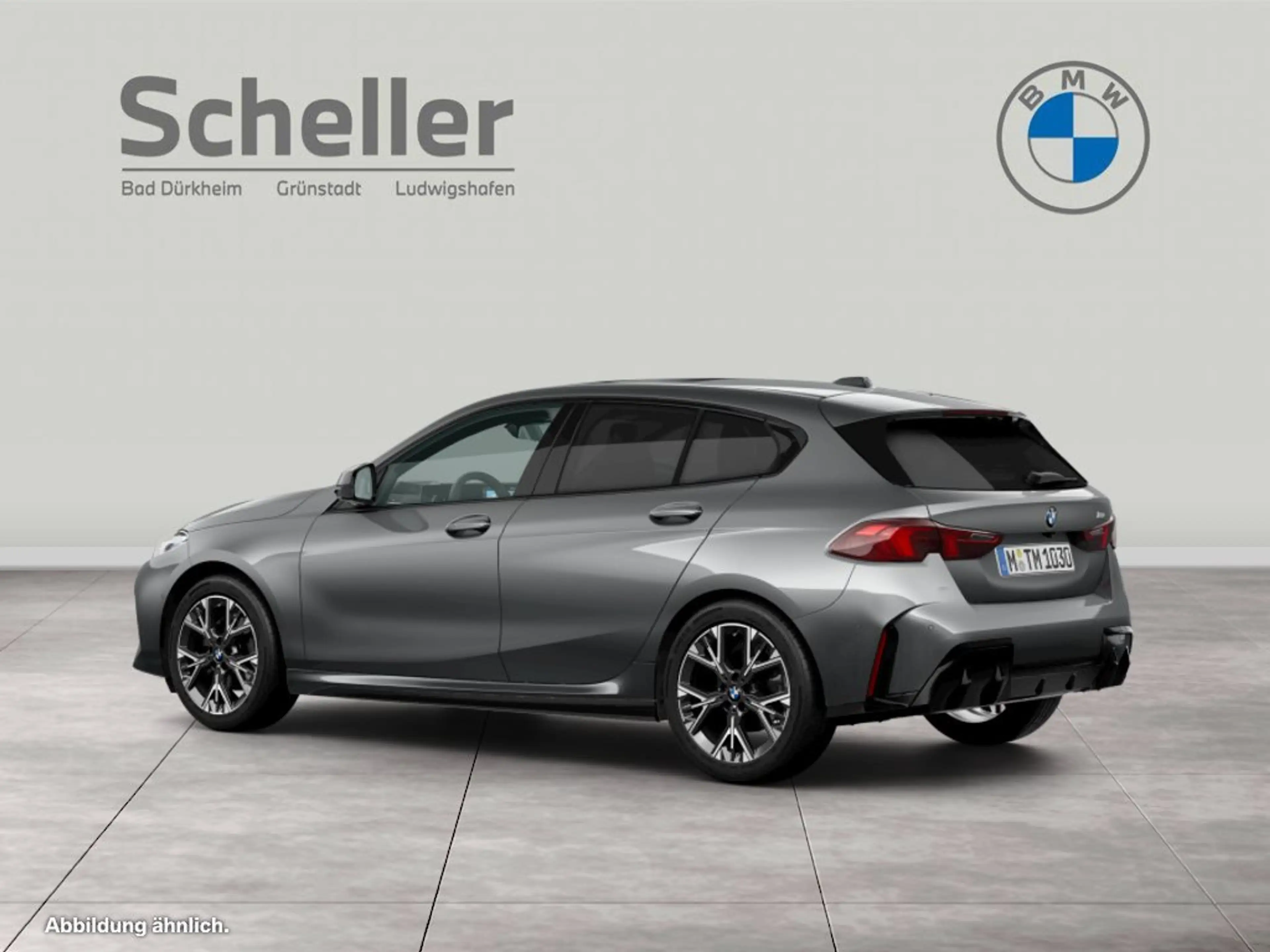 BMW 120 M Sport *Jahreswagen* — photo 7