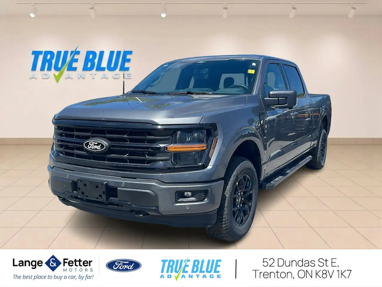 2026 Ford F 150