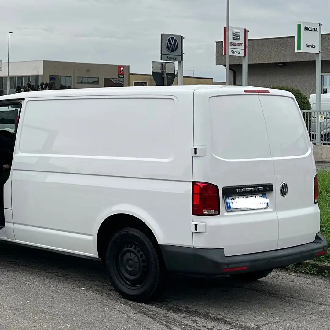 Volkswagen T6.1 Transporter Passo Corto TDI 110 CV Autocarro - 2