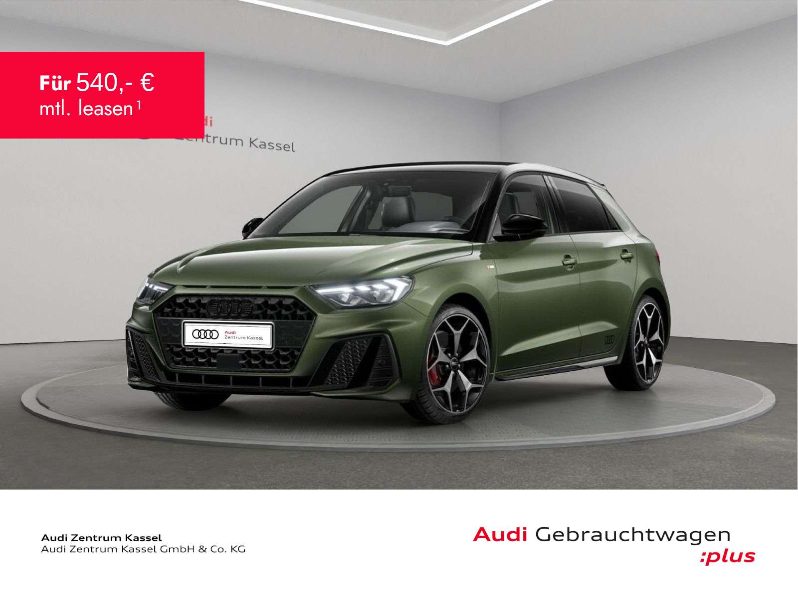 2025 Audi A1