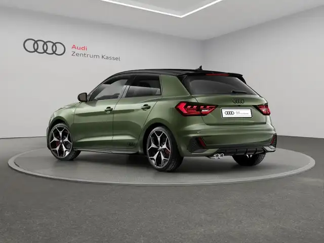 Audi A1 view 5