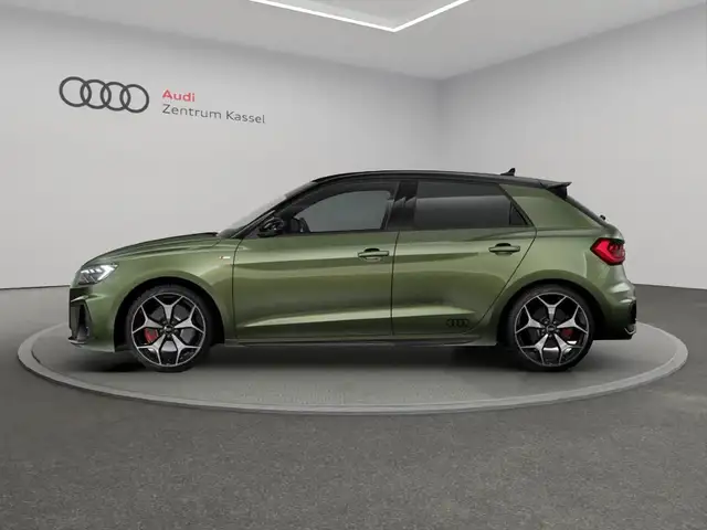 Audi A1 view 4