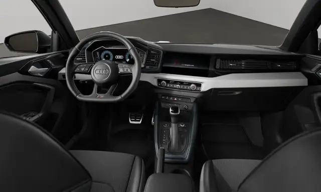 Audi A1 view 6