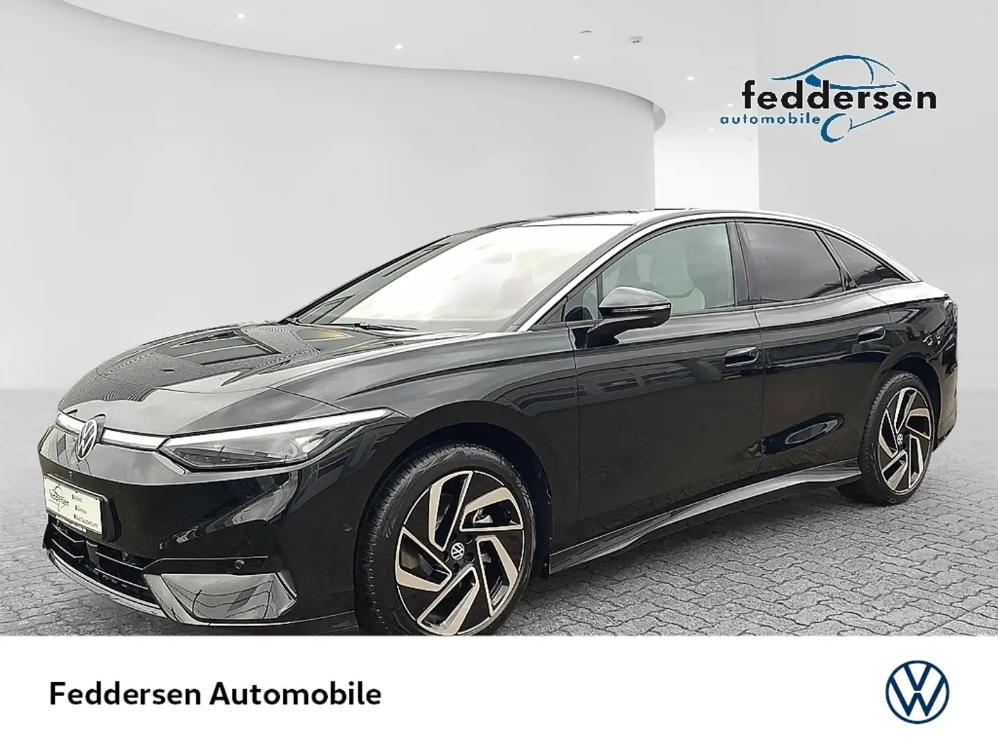 Volkswagen ID.7 Pro Plus DCC Navi Harman Kardon Panorama KLIMA LE Schwarz - 1