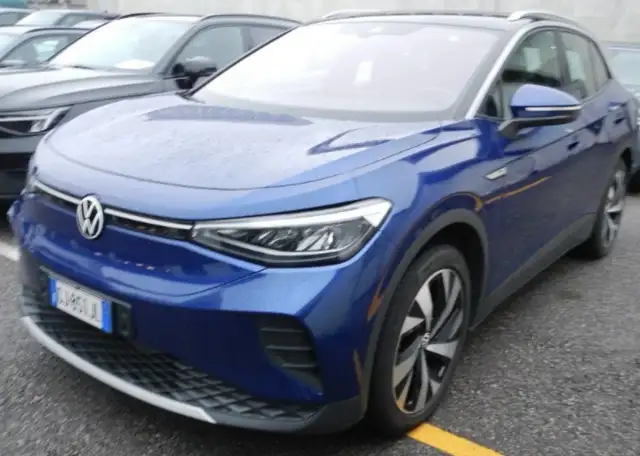 Volkswagen ID.4 77 kWh Pro Performance 204cv