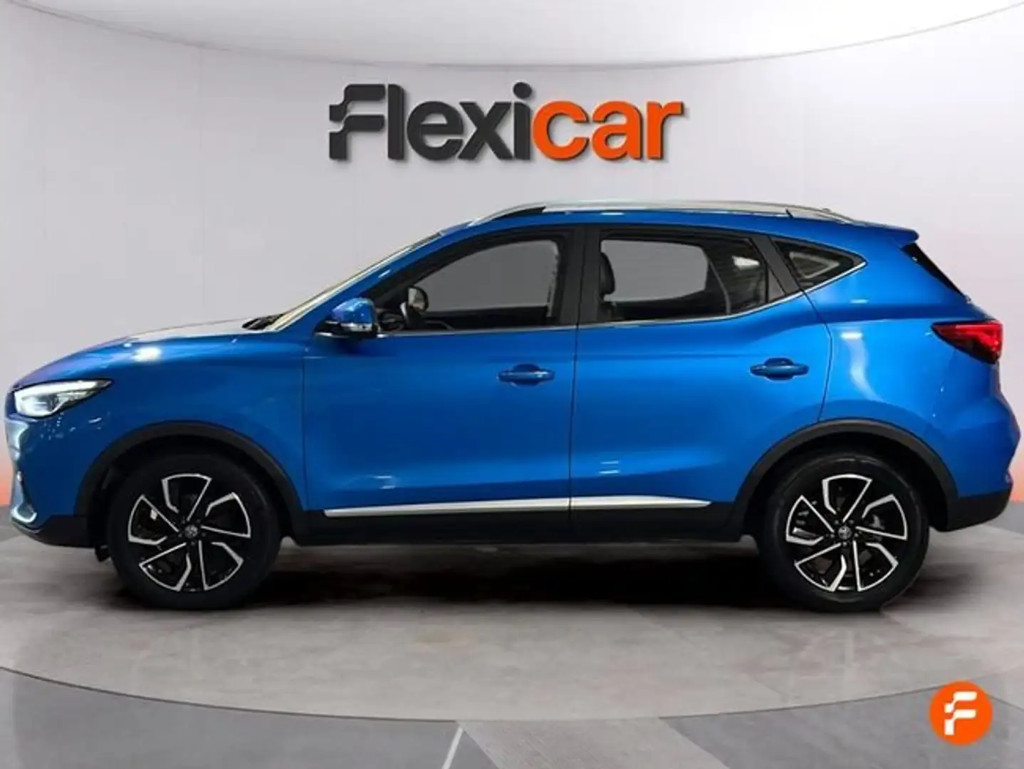 MG ZS 1.0T Luxury Bleu - 2