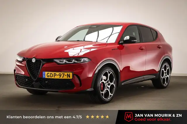 Alfa Romeo Tonale