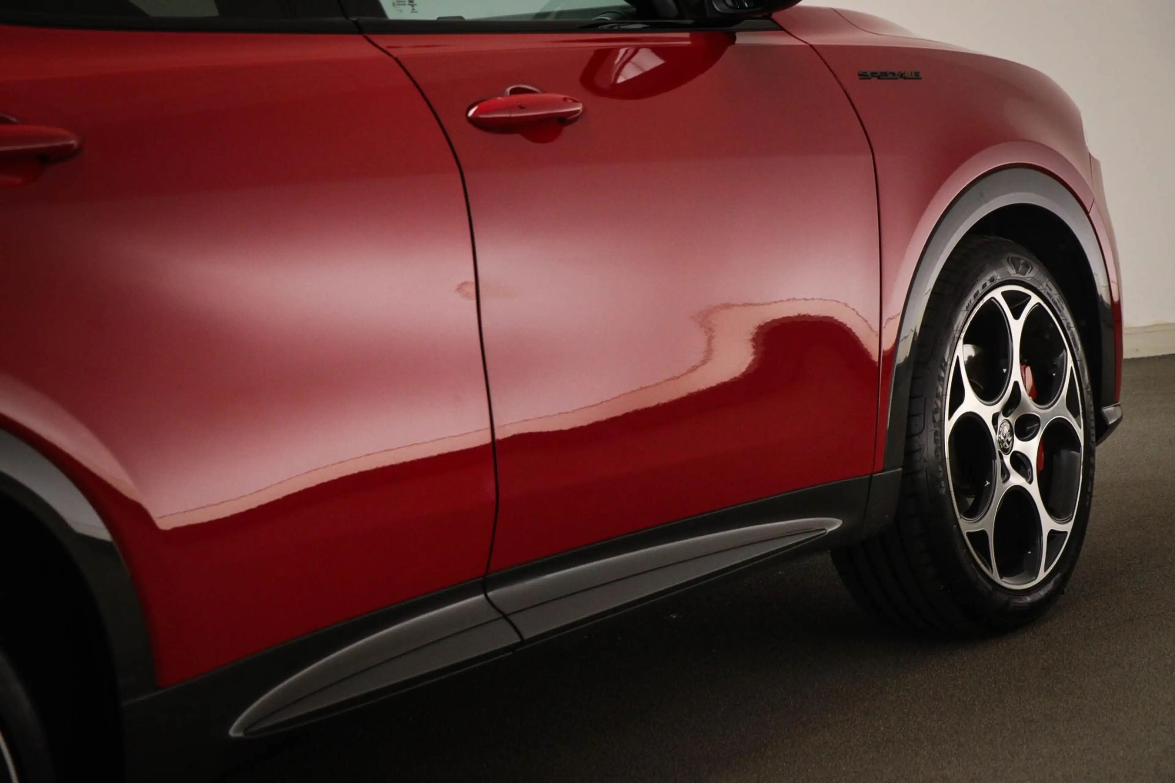 Alfa Romeo Tonale 1.5T Hybrid Edizione Speciale | LEDER / WINTER- PA — photo 27