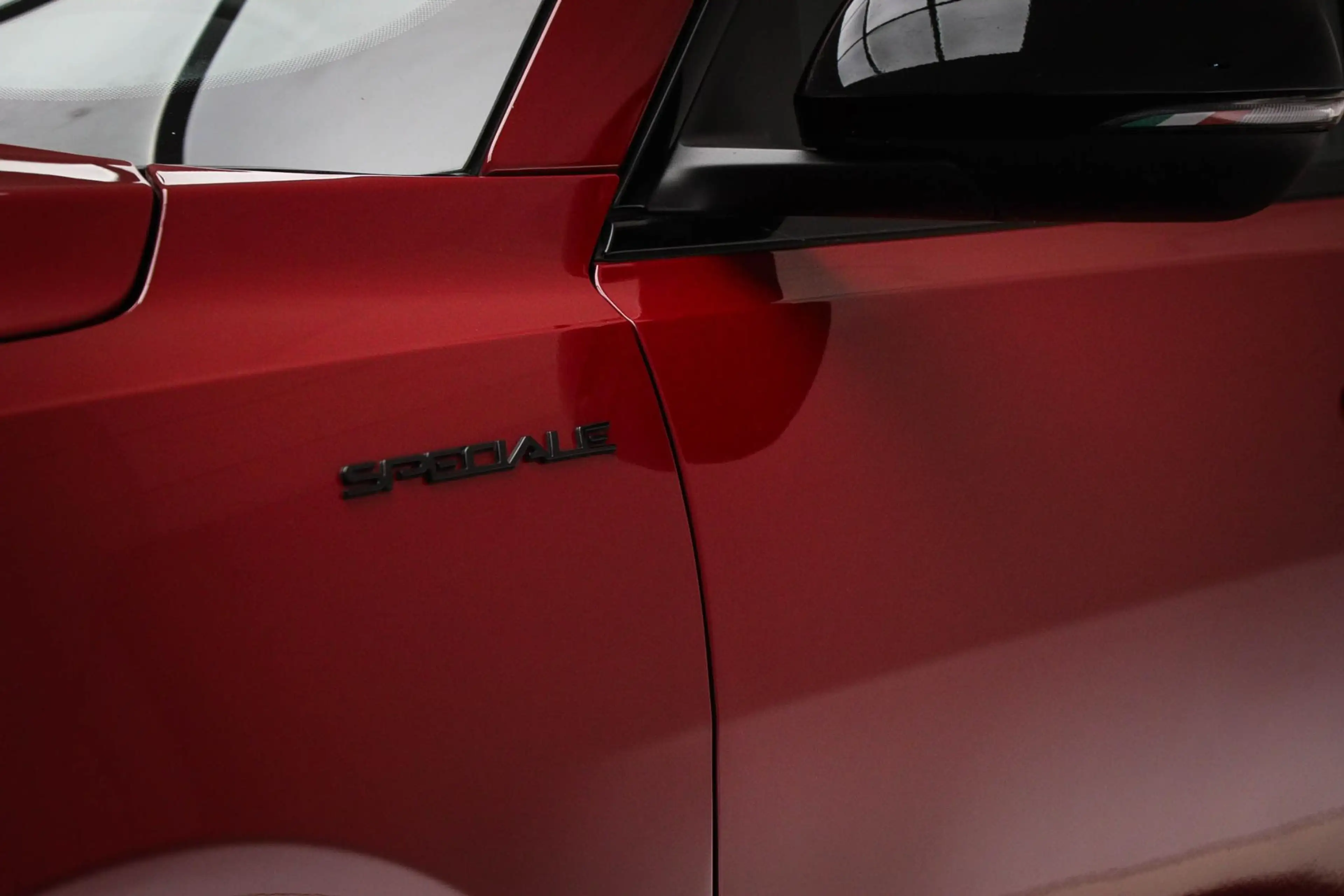 Alfa Romeo Tonale 1.5T Hybrid Edizione Speciale | LEDER / WINTER- PA — photo 21