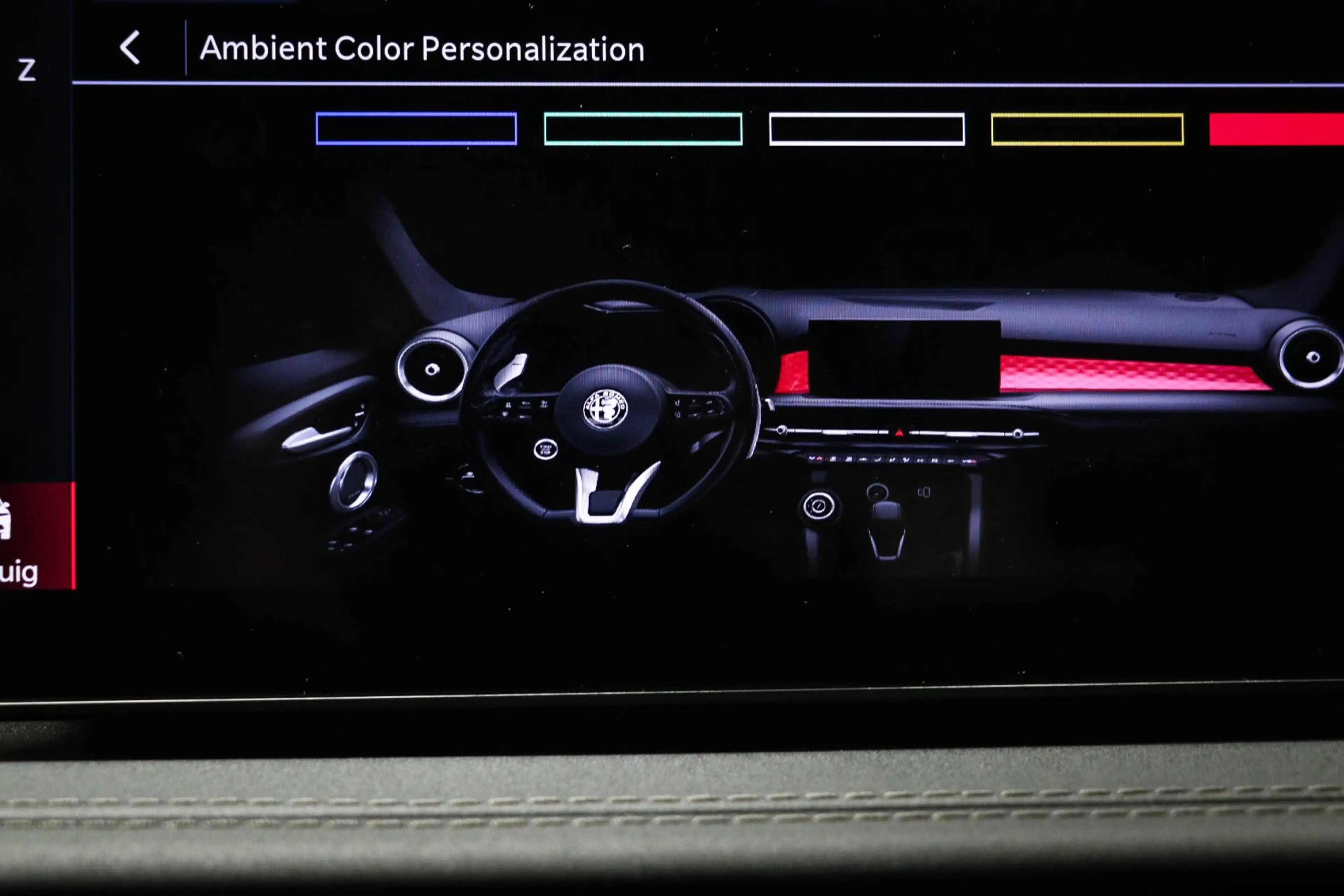 Alfa Romeo Tonale 1.5T Hybrid Edizione Speciale | LEDER / WINTER- PA — photo 7