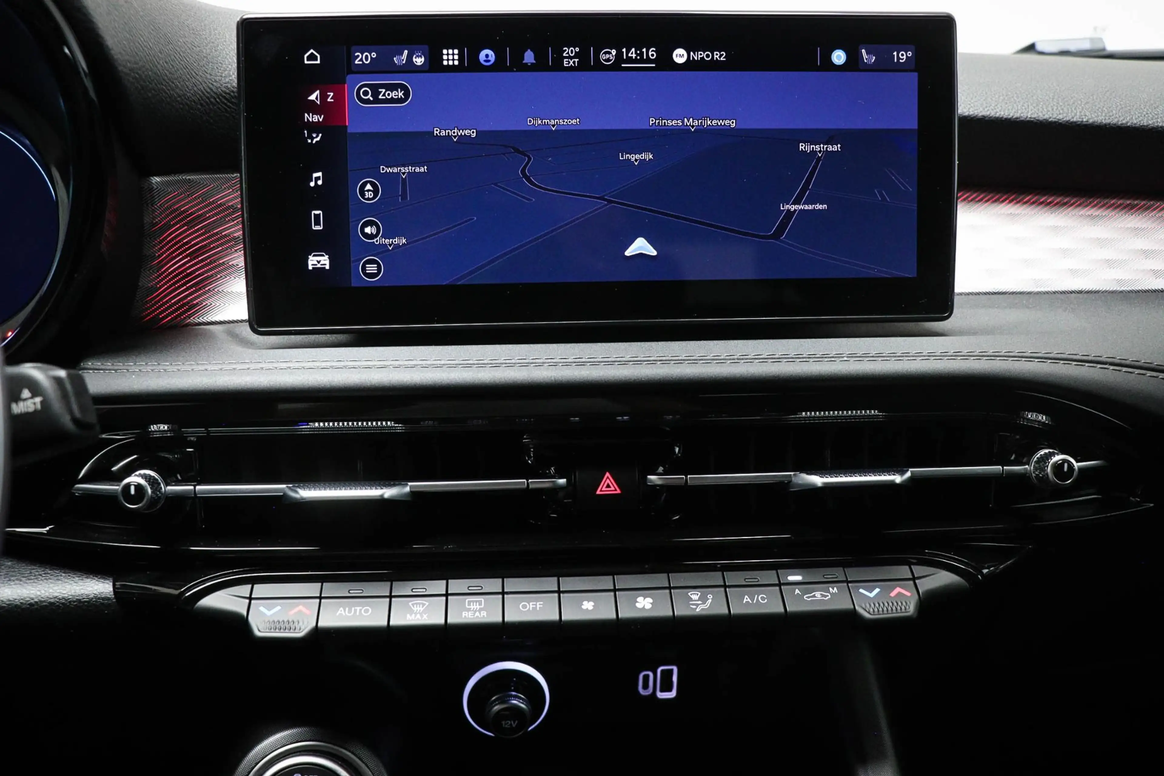 Alfa Romeo Tonale 1.5T Hybrid Edizione Speciale | LEDER / WINTER- PA — photo 42