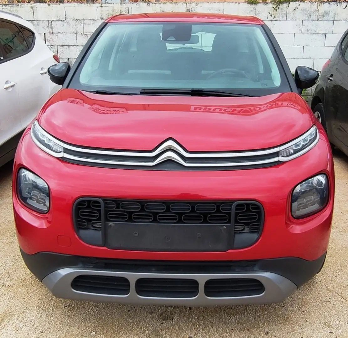 Citroen C3 Aircross BlueHDi 100 S Rouge - 2