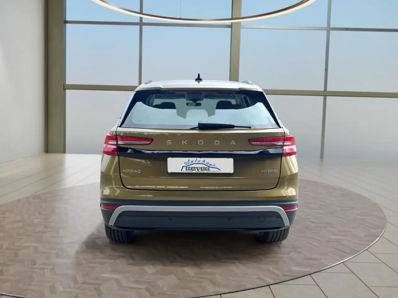 Skoda Kodiaq 2026