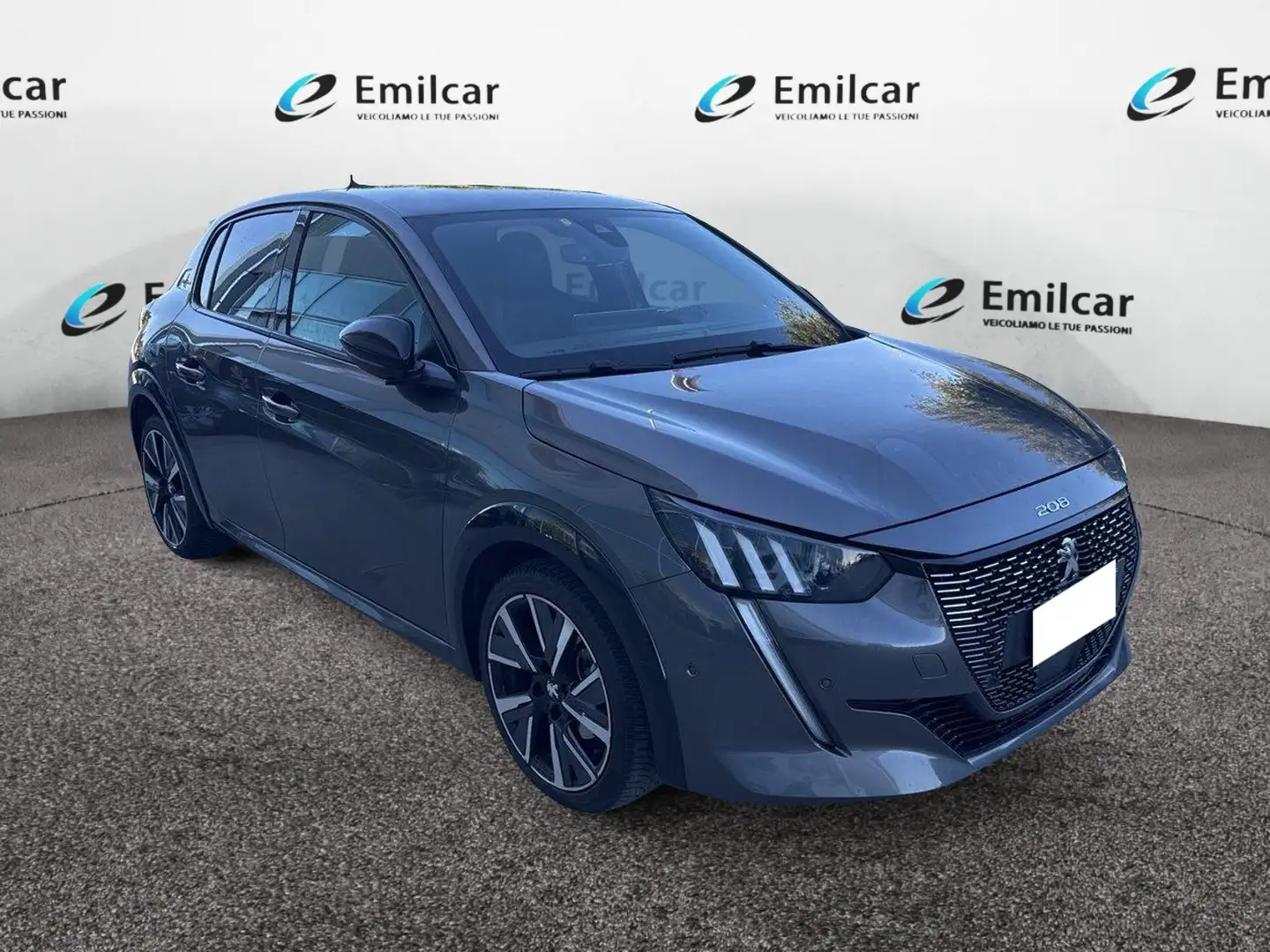 Peugeot Versione Grigio - 2