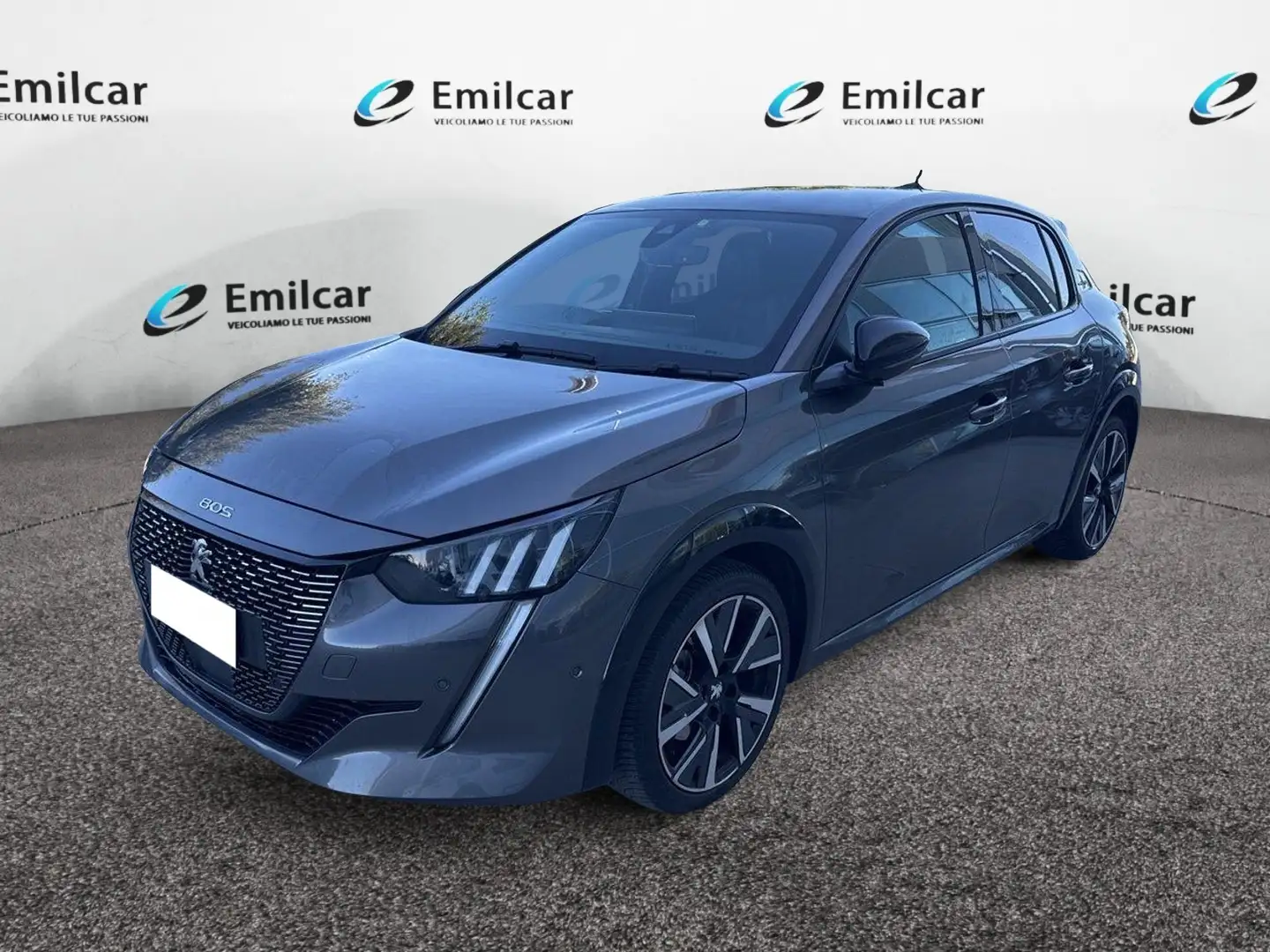 Peugeot Versione Grigio - 1