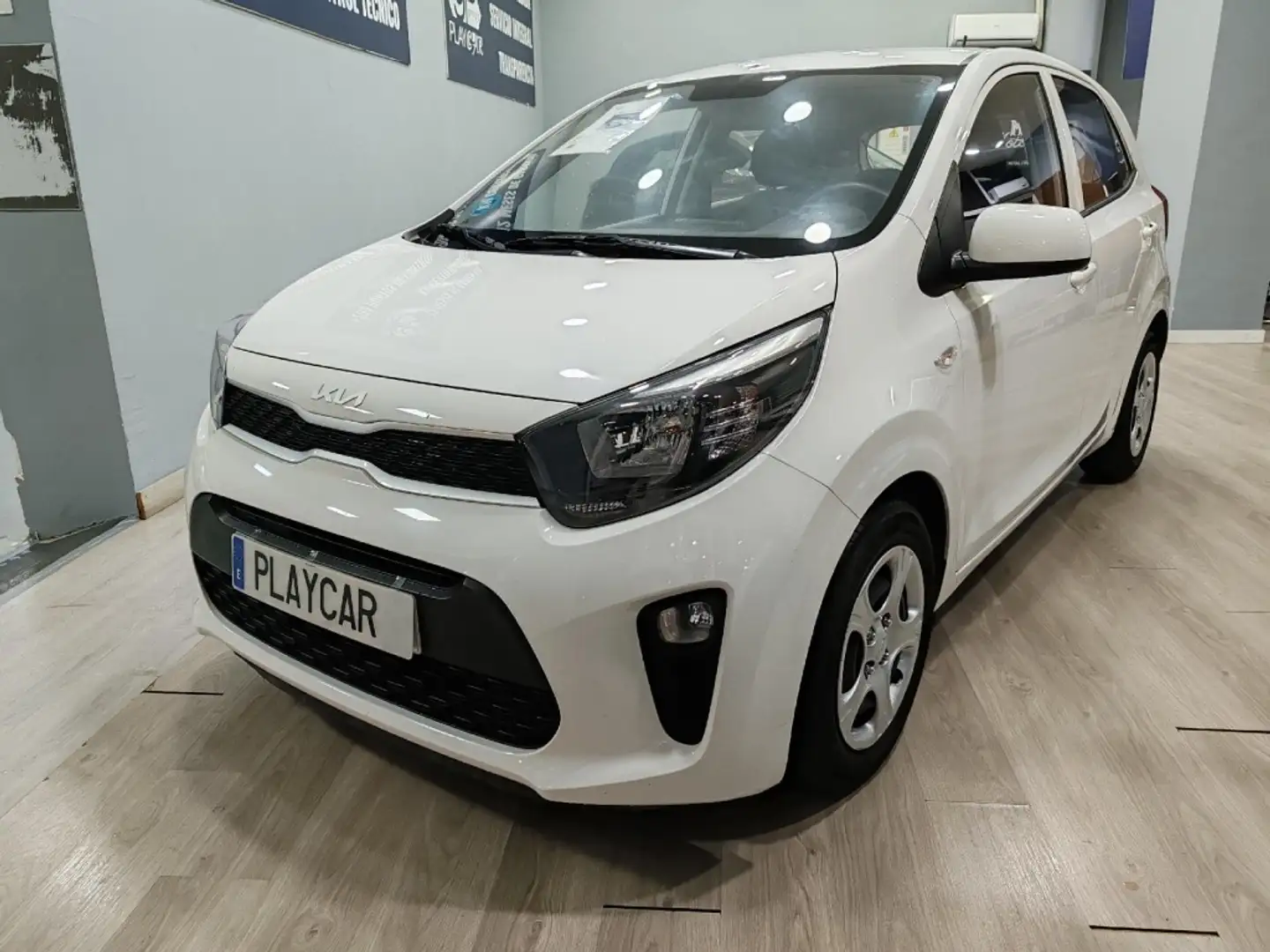Kia Picanto 1.0 DPi Concept Blanco - 1