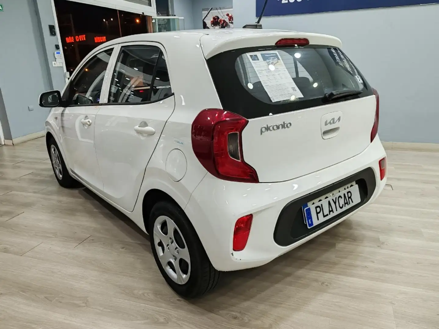 Kia Picanto 1.0 DPi Concept Blanco - 2