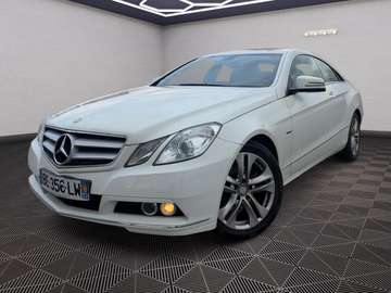 E 220 CDI BlueEfficiency (207.302)