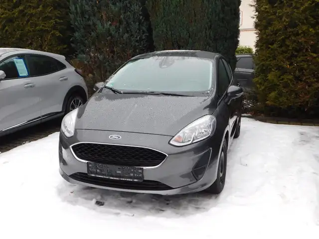 Ford Fiesta Cool & Connect