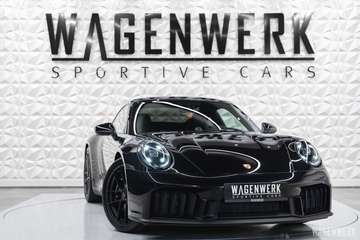 992.2 Carrera GTS 3.6 T-Hybrid GTS-PAKET PRIVACY