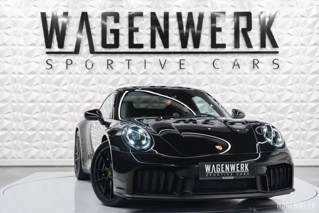 Porsche 992 992.2 Carrera GTS 3.6 T-Hybrid GTS-PAKET PRIVACY