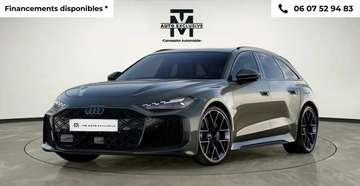 Avant PHEV V6 2.9 quattro Tiptronic DISPO A LA COMMANDE