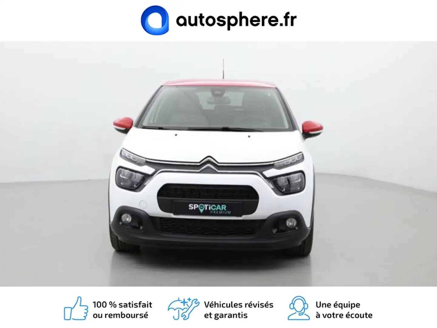 Citroen C3 1.2 PureTech 110ch S\u0026S Shine Pack  EAT6 - 2