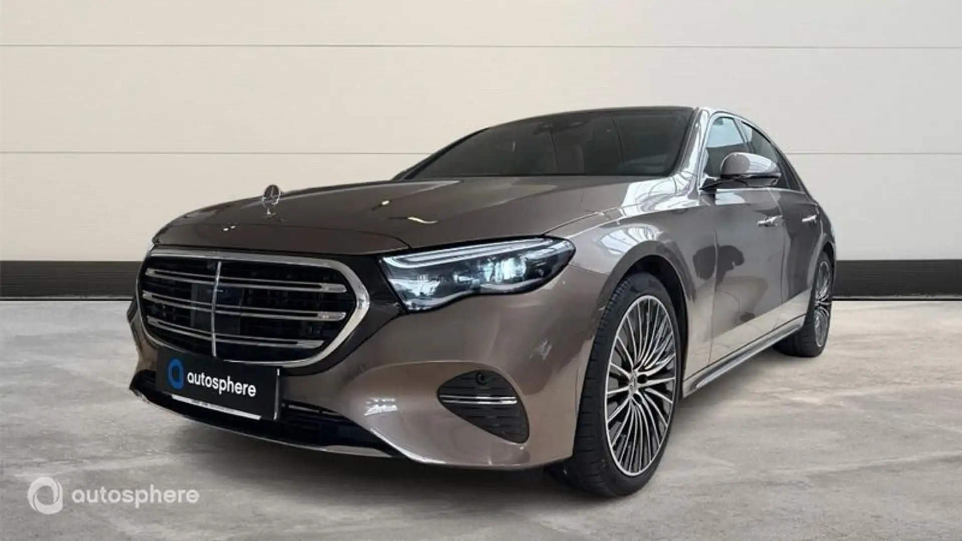 Mercedes-Benz E 50 AMG 450 d 367+23ch AMG Line 4Matic 9G-Tronic - 1