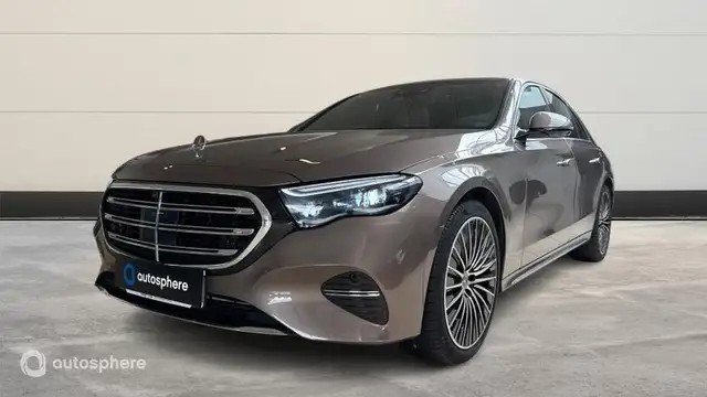 Mercedes-Benz E 50 AMG 450 d 367+23ch AMG Line 4Matic 9G-Tronic