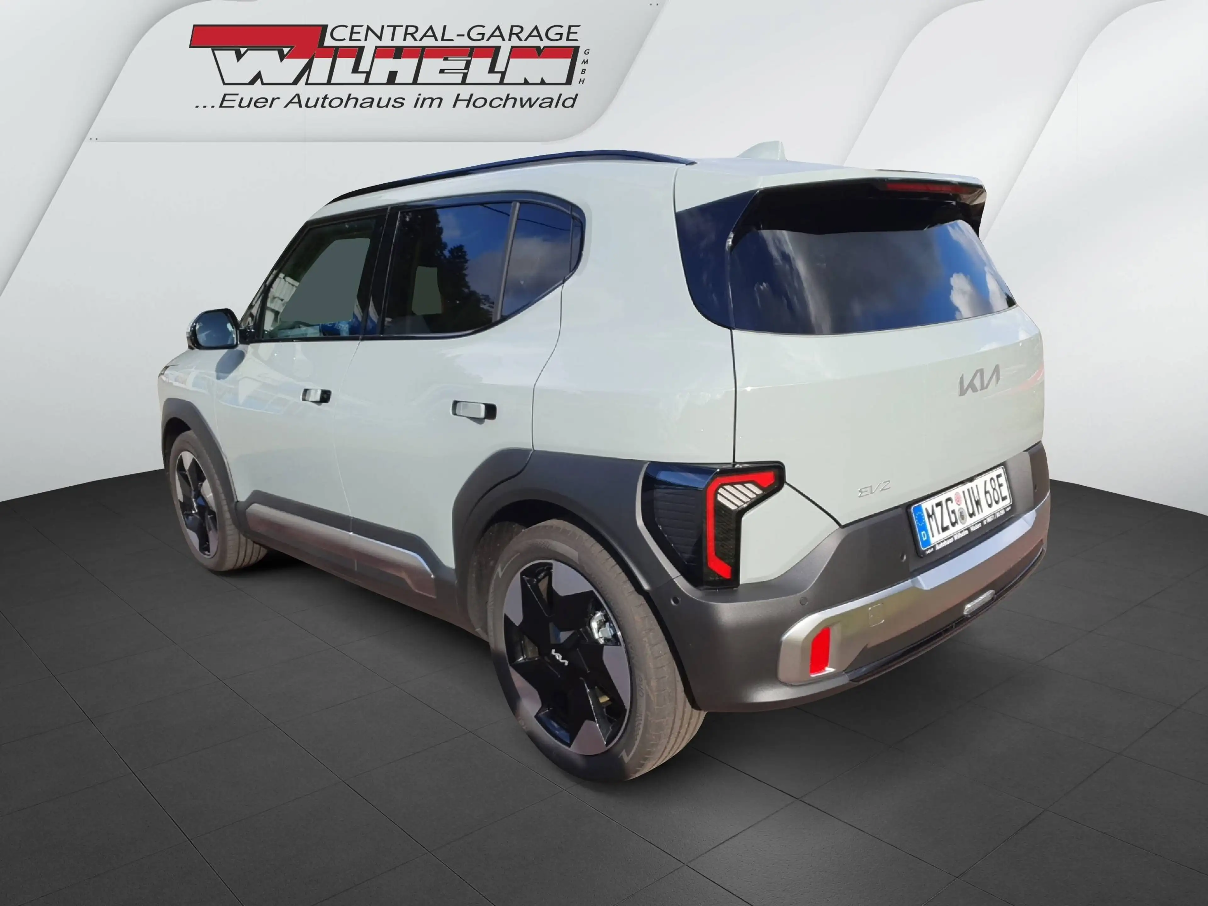 Kia EV2 EV2 42,2-kWh Earth — photo 4