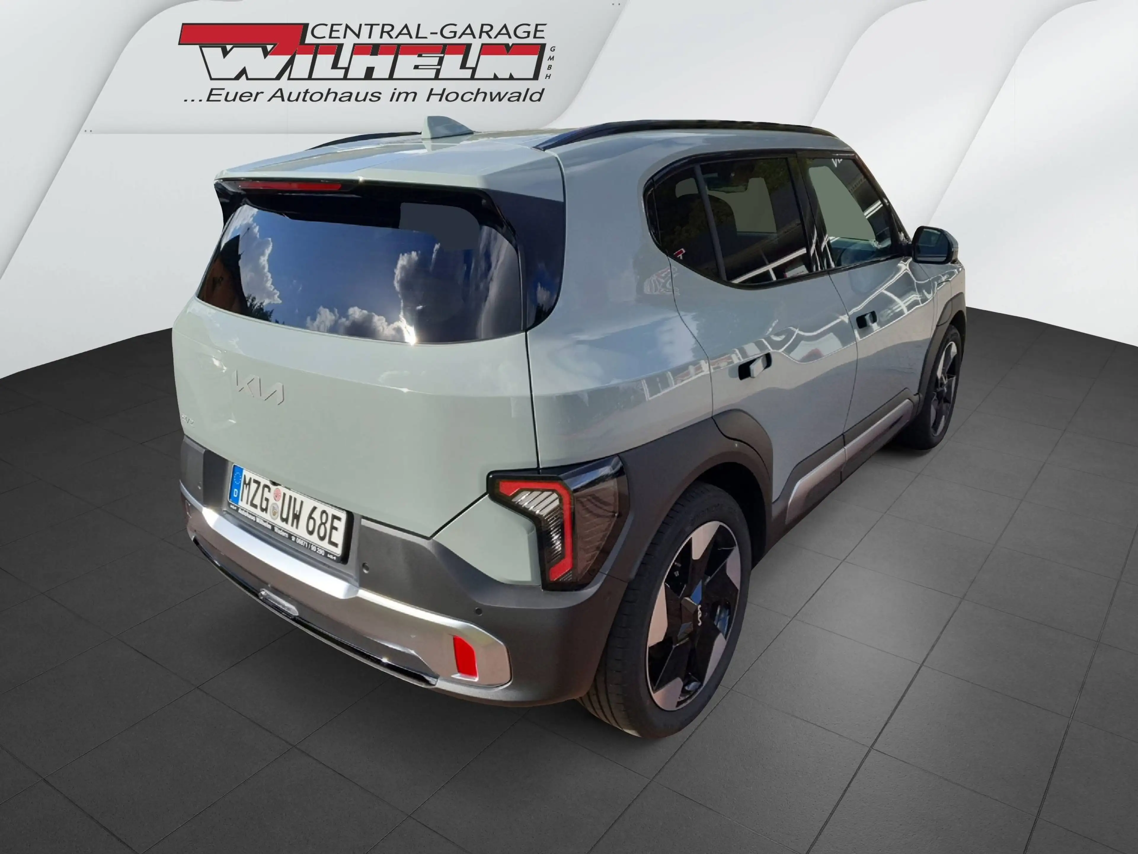 Kia EV2 EV2 42,2-kWh Earth — photo 3
