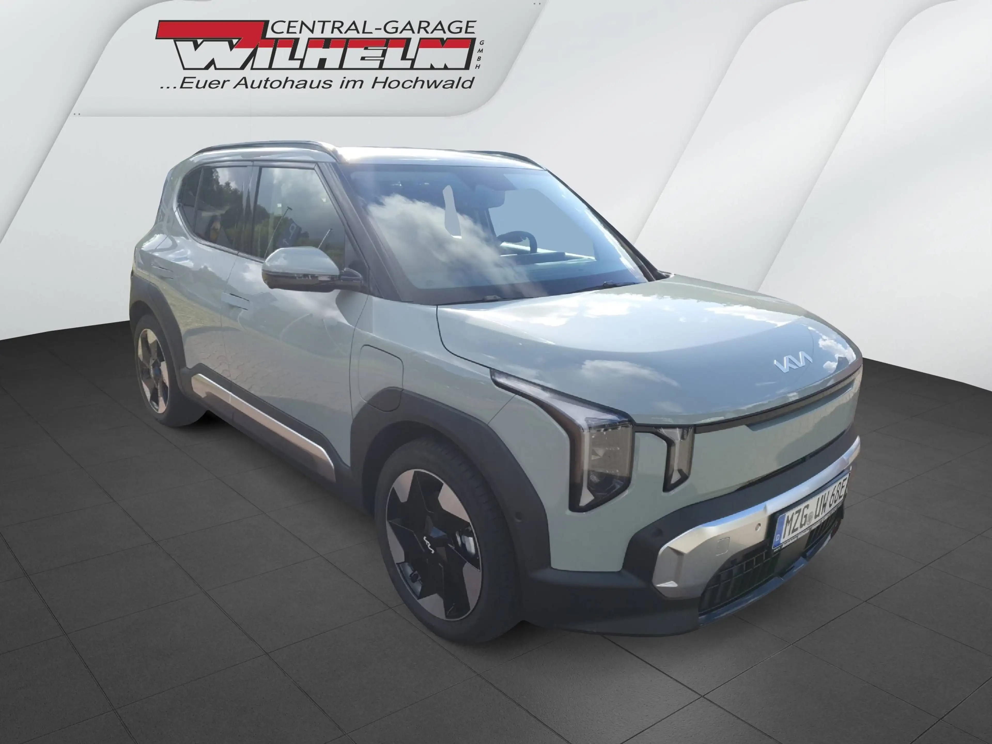 Kia EV2 EV2 42,2-kWh Earth — photo 2