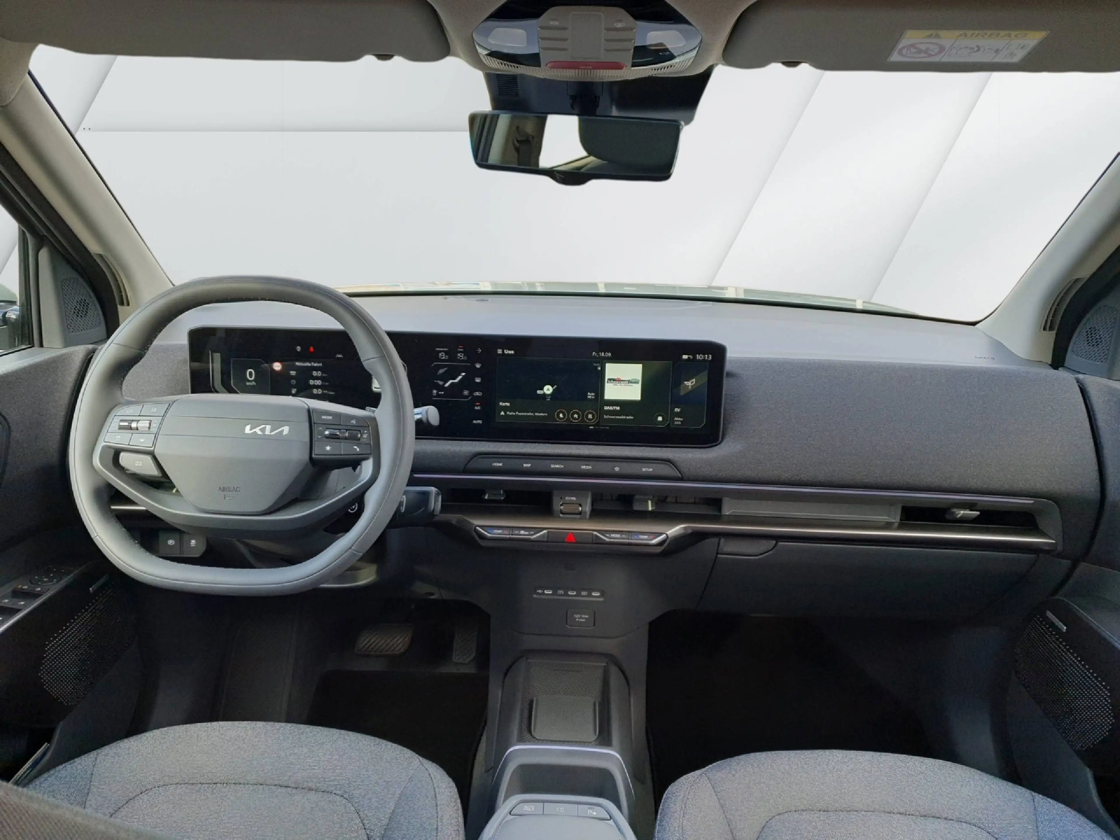 Kia EV2 EV2 42,2-kWh Earth — photo 8