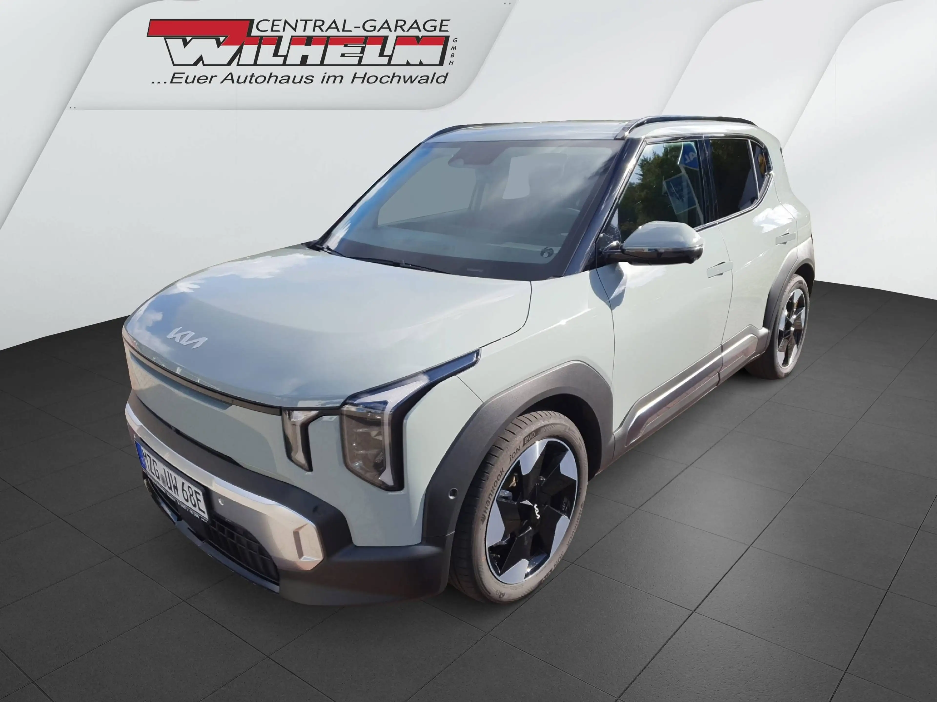 Kia EV2 EV2 42,2-kWh Earth
