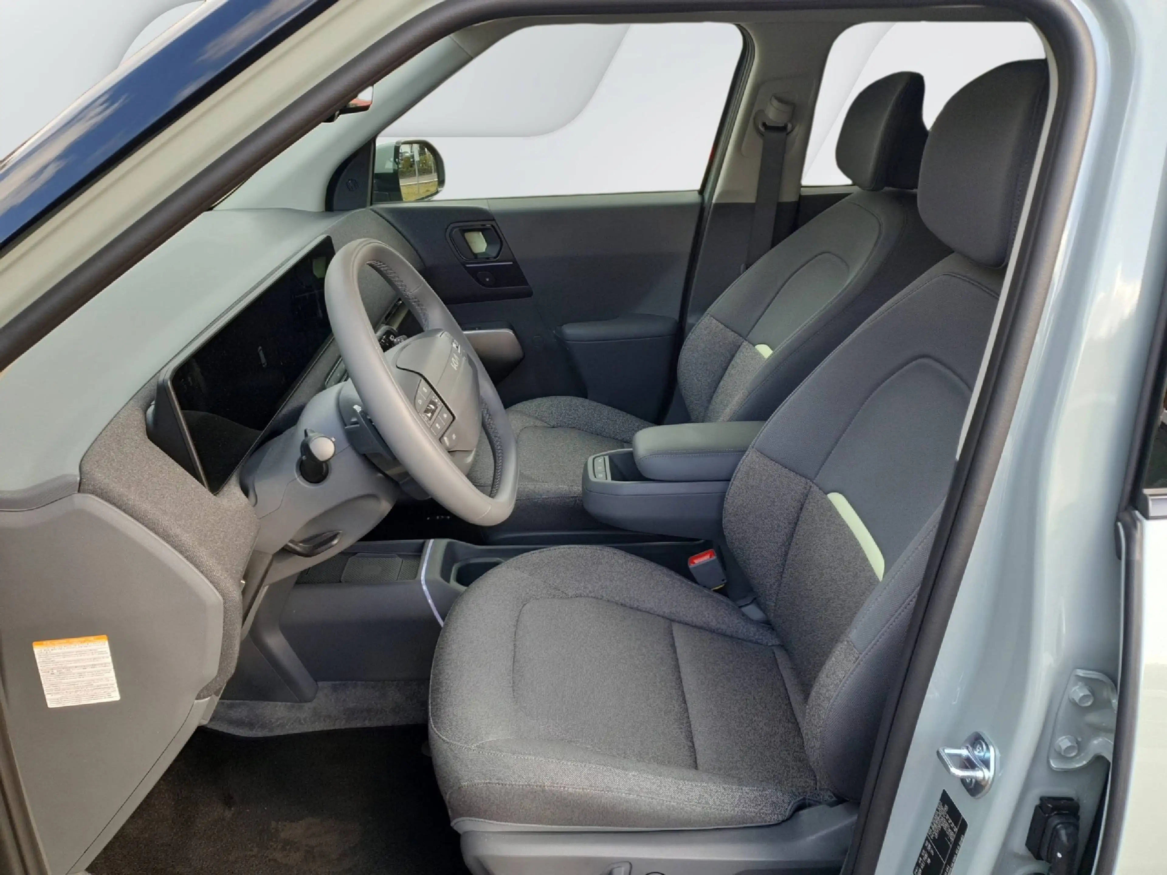 Kia EV2 EV2 42,2-kWh Earth — photo 5