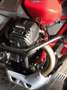 Moto Guzzi V 85 TT top case, Koffer, sturzbügel farbe Rot weiss Rouge - thumbnail 2