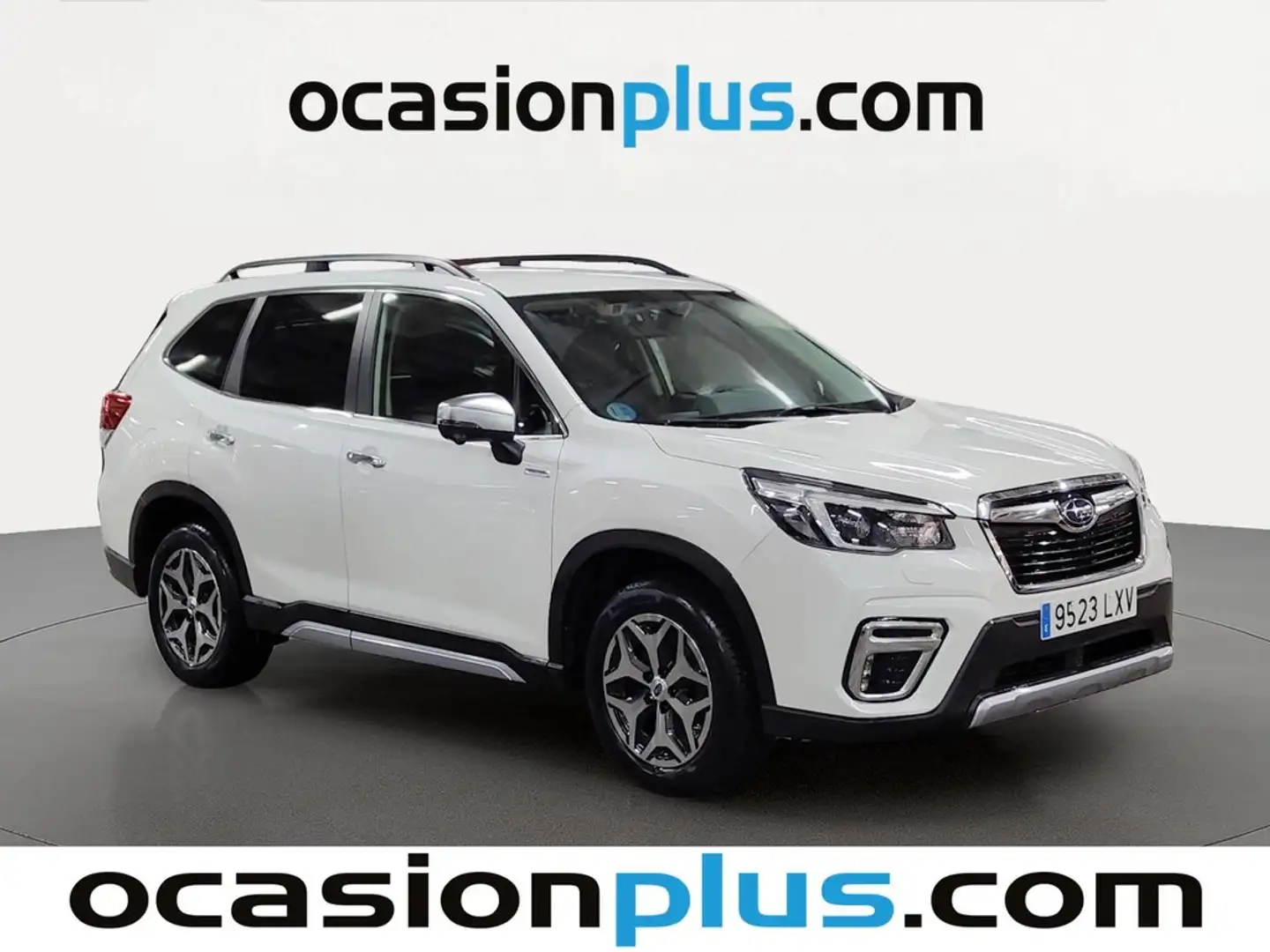 Subaru Forester 2.0i Hybrid Executive CVT Blanco - 2