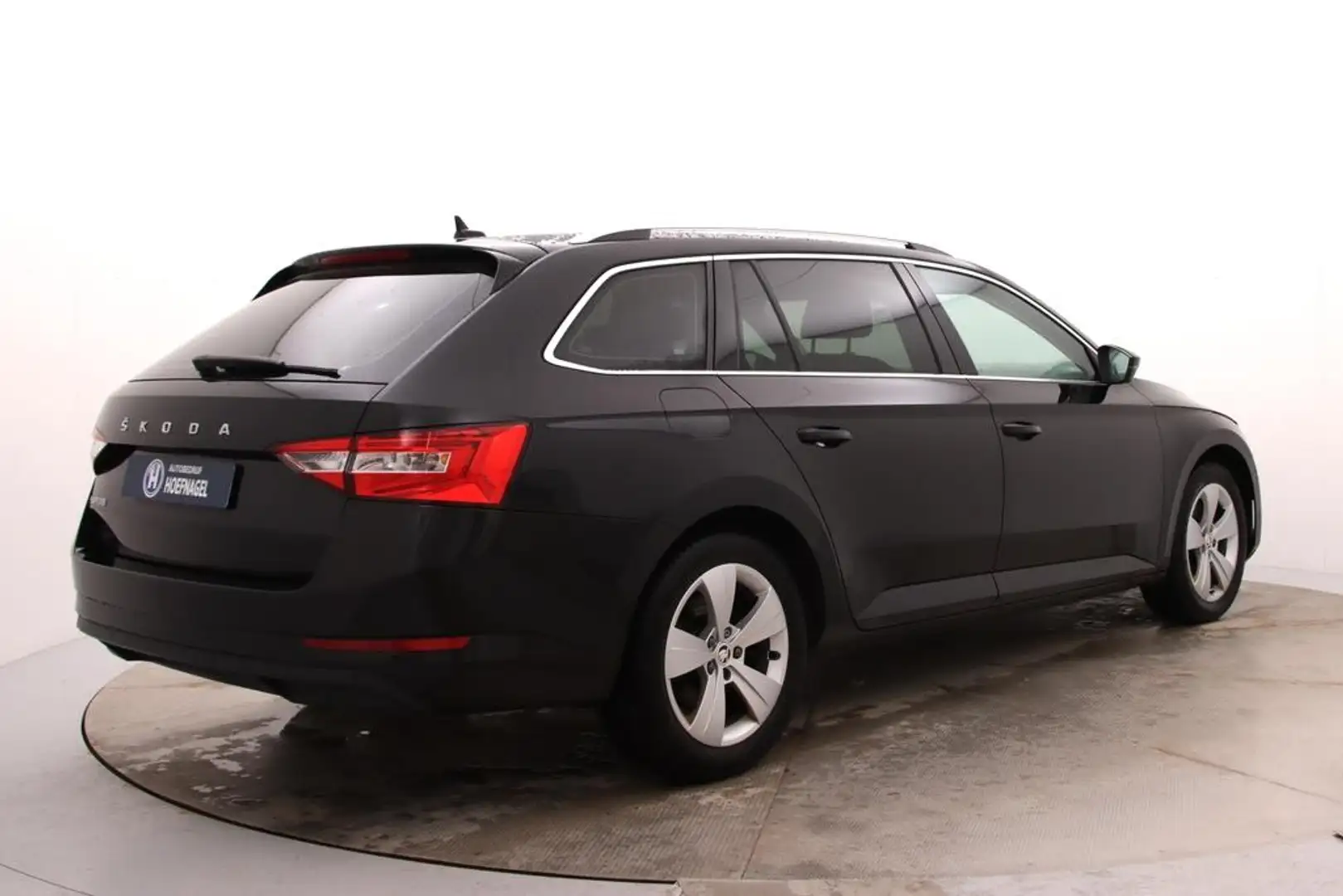 Skoda Superb Combi 1.5 TSI ACT Business Edition | Automaat | Ad Noir - 2