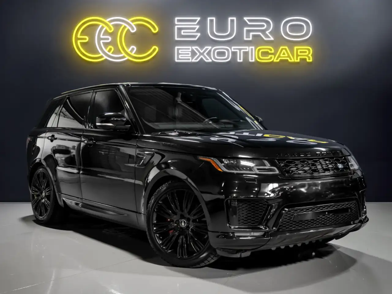 2018 Land Rover Range Rover Sport