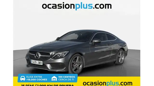 Mercedes-Benz C 220 Coupé 220d 9G-Tronic