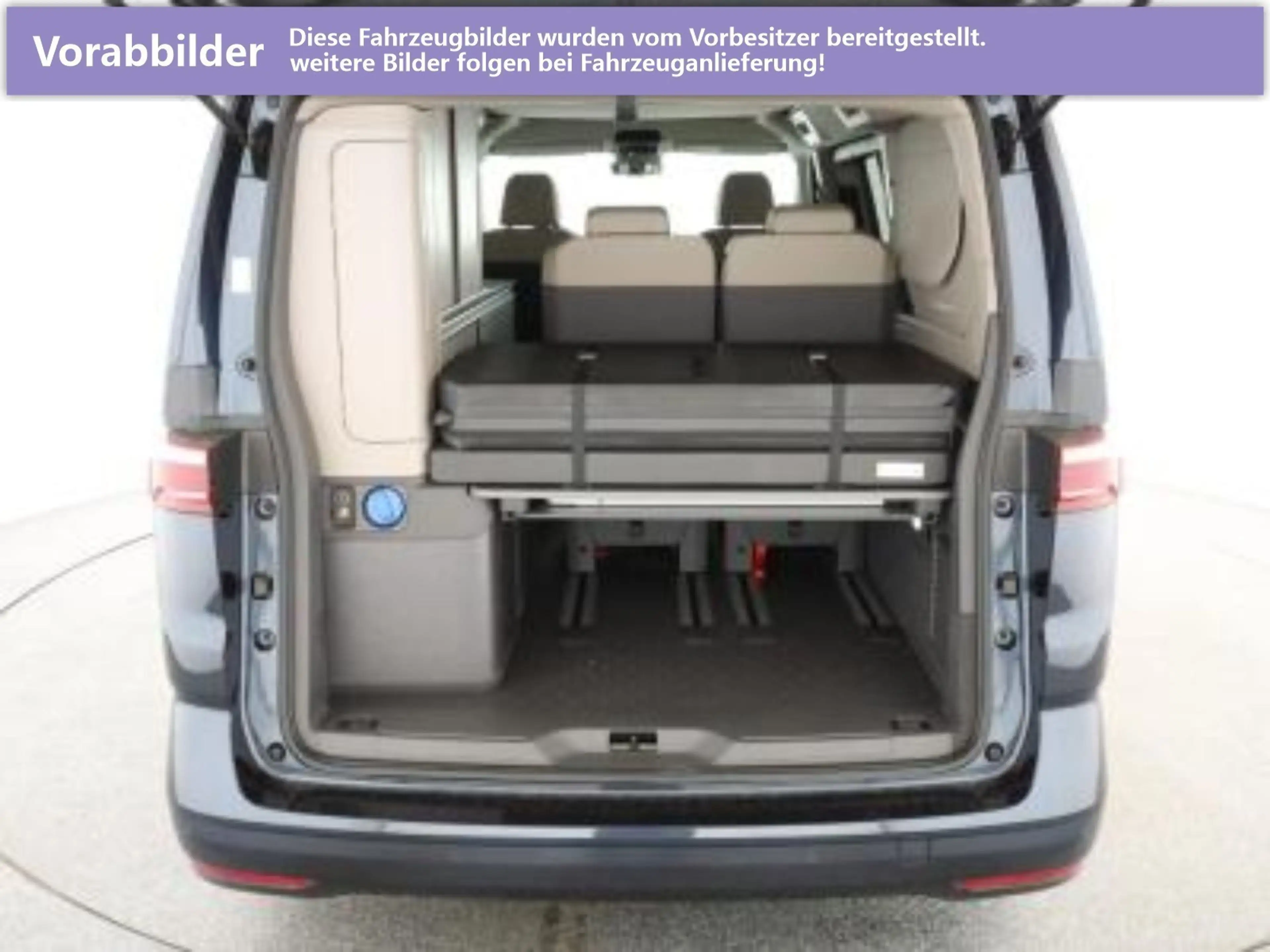 Volkswagen T7 California COAST EHYBRID 4MOTION 1.5 TSI DSG — photo 7