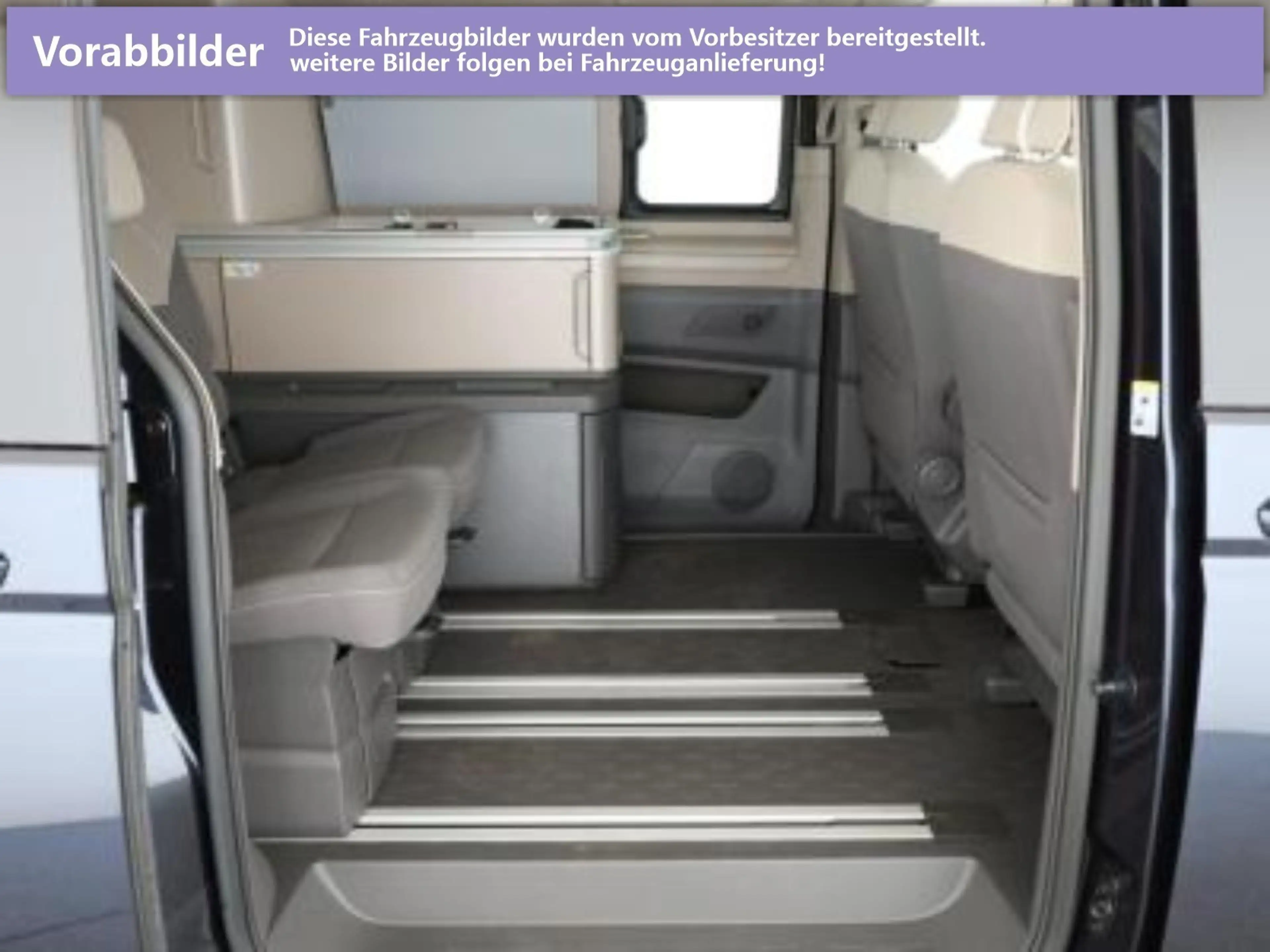 Volkswagen T7 California COAST EHYBRID 4MOTION 1.5 TSI DSG — photo 5