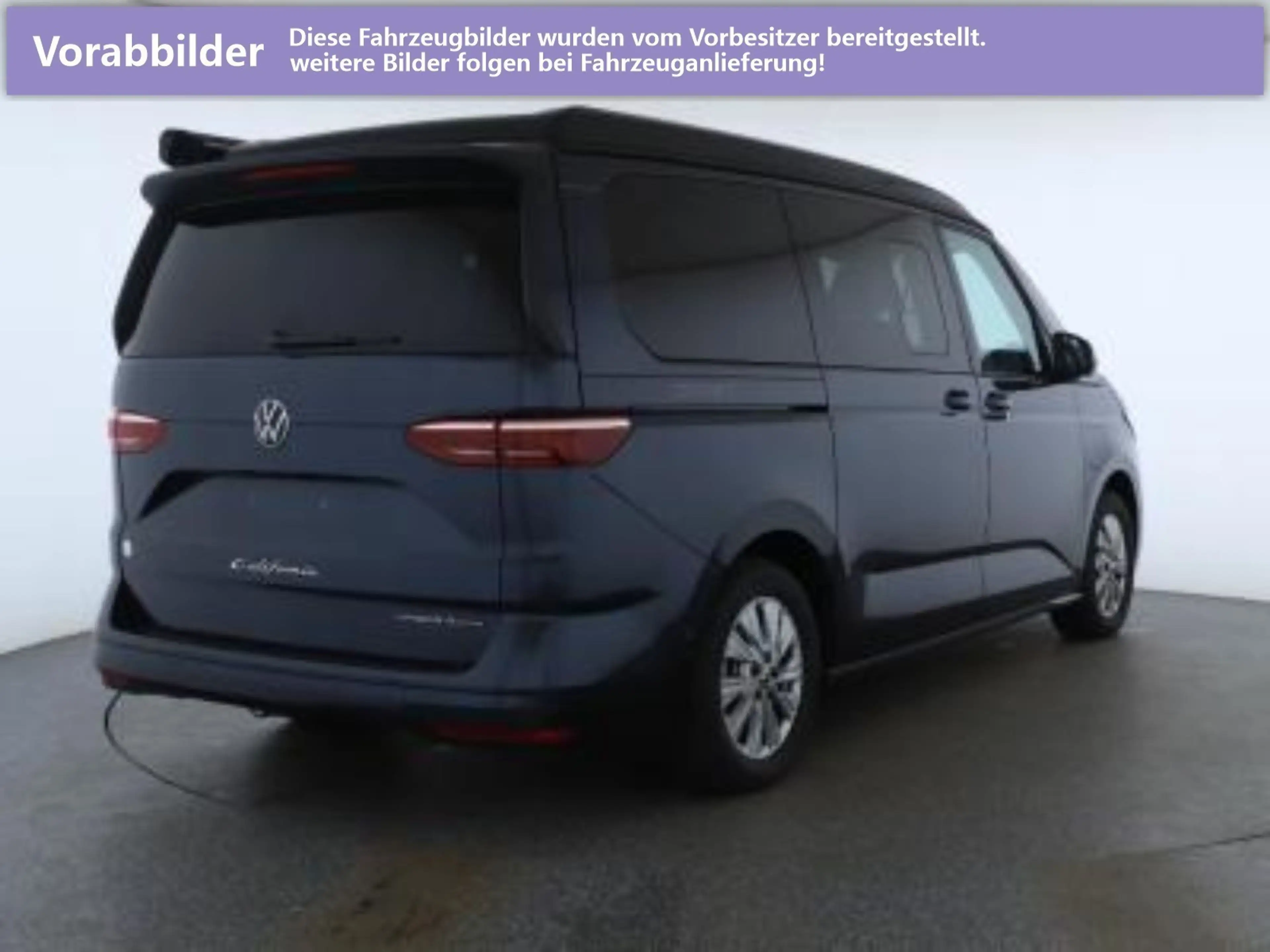 Volkswagen T7 California COAST EHYBRID 4MOTION 1.5 TSI DSG — photo 3