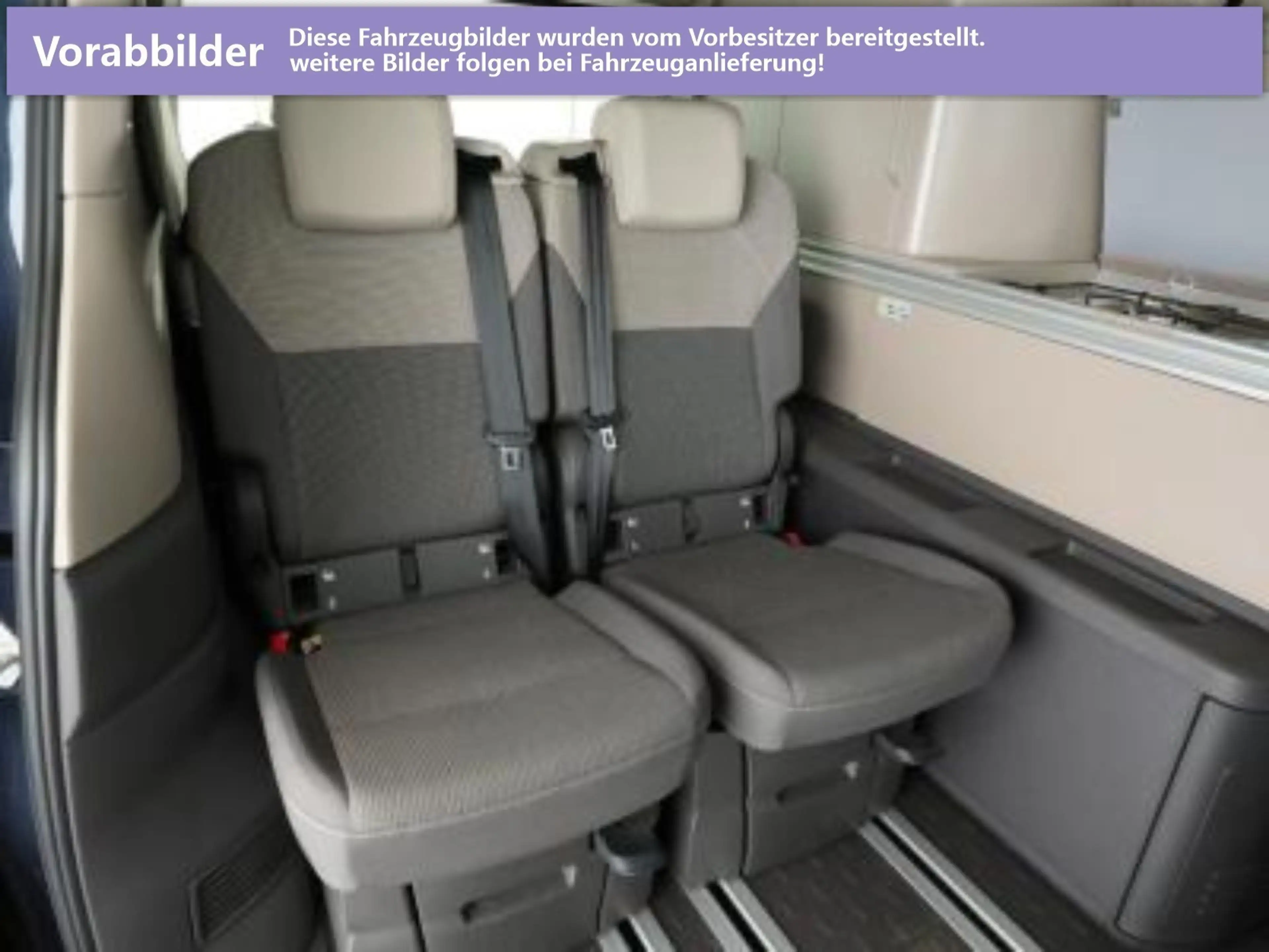 Volkswagen T7 California COAST EHYBRID 4MOTION 1.5 TSI DSG — photo 6